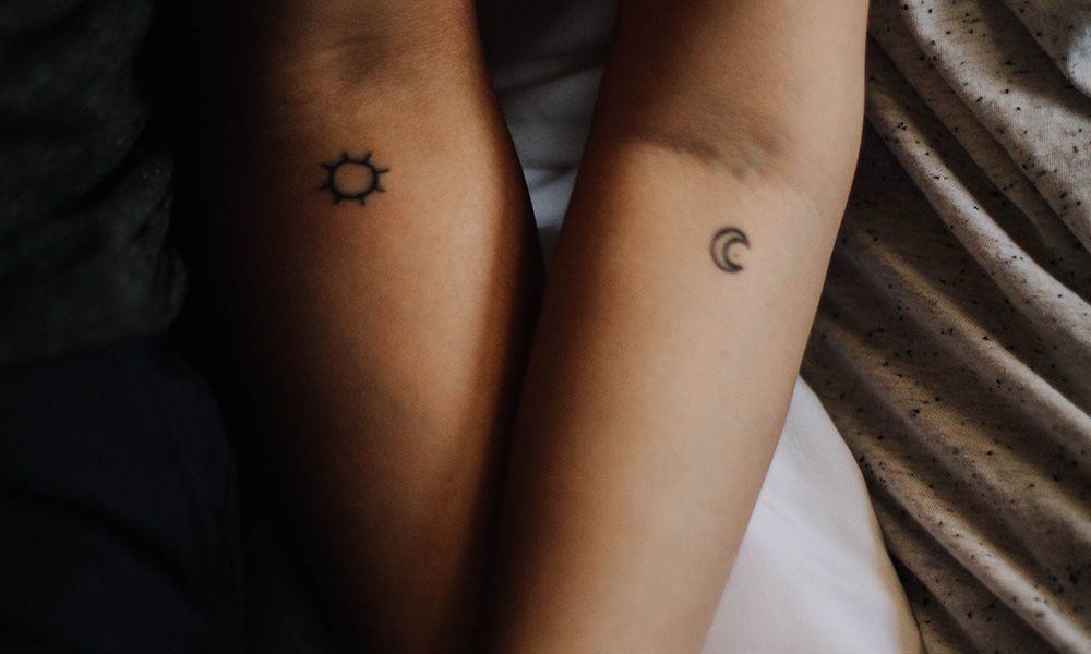 Small Tattoos With Deep Meaning