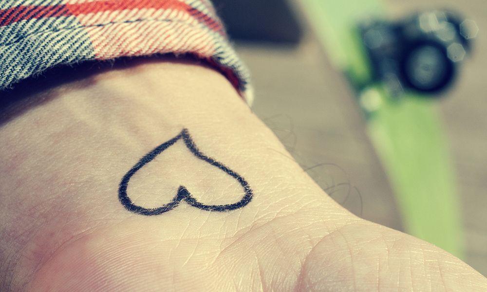 10 Small Wrist Tattoo Ideas With Simple Meanings | Preview.ph