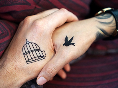 10 Celebrities With Matching Tattoos  Celebrities That Got Tattoos Together