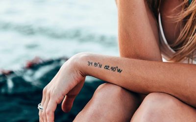 Deep One-Word Tattoos