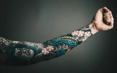 How to Make Your Flower Tattoo Stand Out