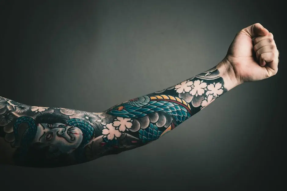 How to Make Your Flower Tattoo Stand Out