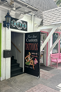 Skin Factory Tattoo Waikiki